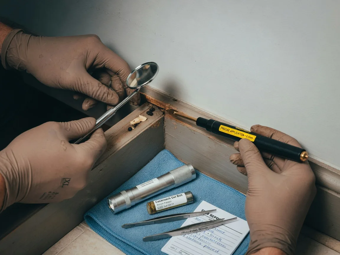 Why choose Emergency Pest Control in Peachland, NC